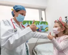 Clínica Reina Sofía, Pediátrica y Mujer Clínica Reina Sofía, Pediátrica y Mujer